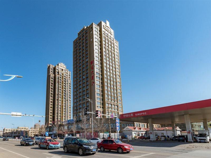 Jinjiang Inn Select Yantai Muping Coach Station Beiguan Ave. Екстер'єр фото