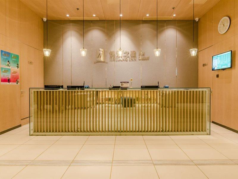 Jinjiang Inn Select Yantai Muping Coach Station Beiguan Ave. Екстер'єр фото