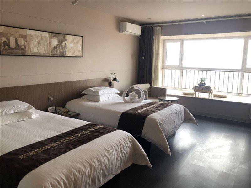 Jinjiang Inn Select Yantai Muping Coach Station Beiguan Ave. Екстер'єр фото