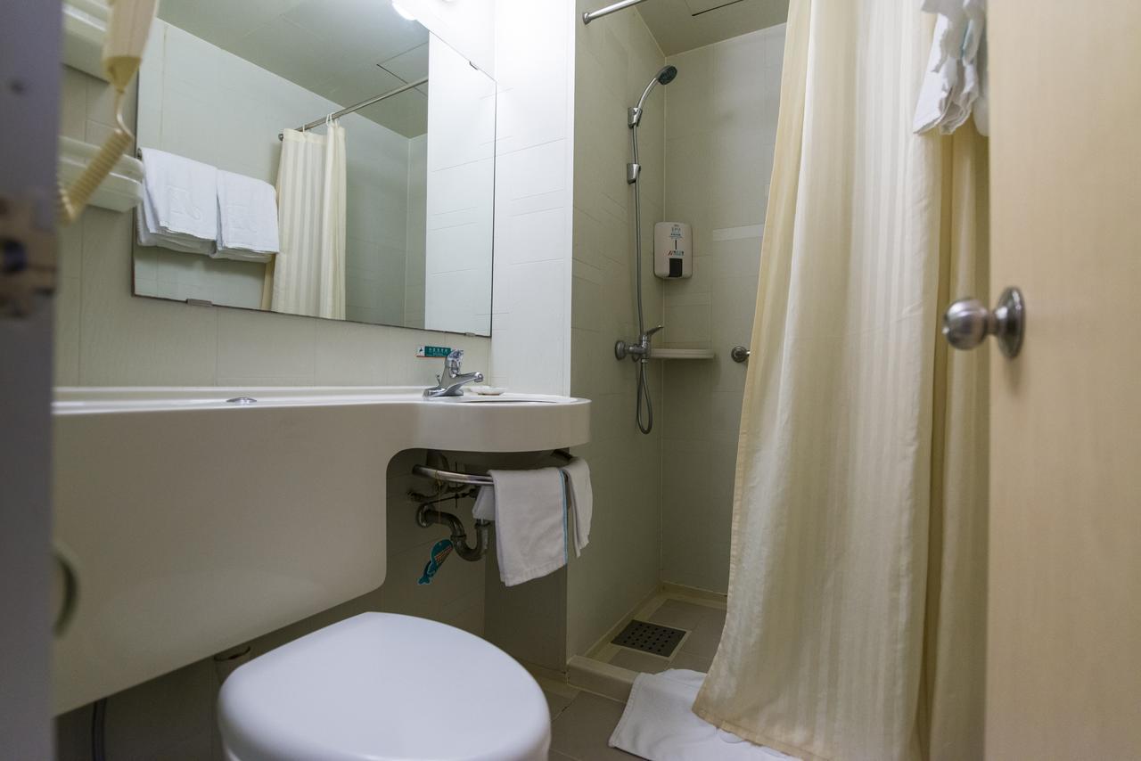 Jinjiang Inn Select Yantai Muping Coach Station Beiguan Ave. Екстер'єр фото