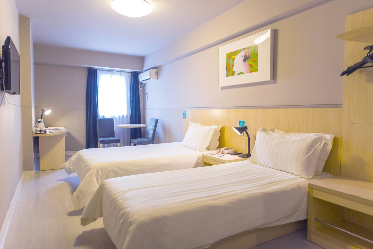 Jinjiang Inn Select Yantai Muping Coach Station Beiguan Ave. Екстер'єр фото