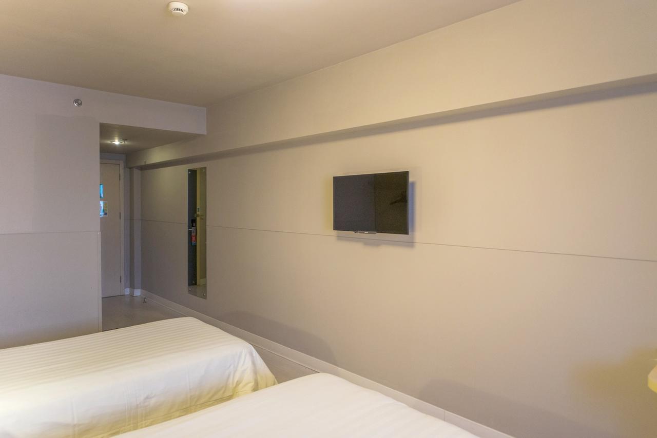 Jinjiang Inn Select Yantai Muping Coach Station Beiguan Ave. Екстер'єр фото