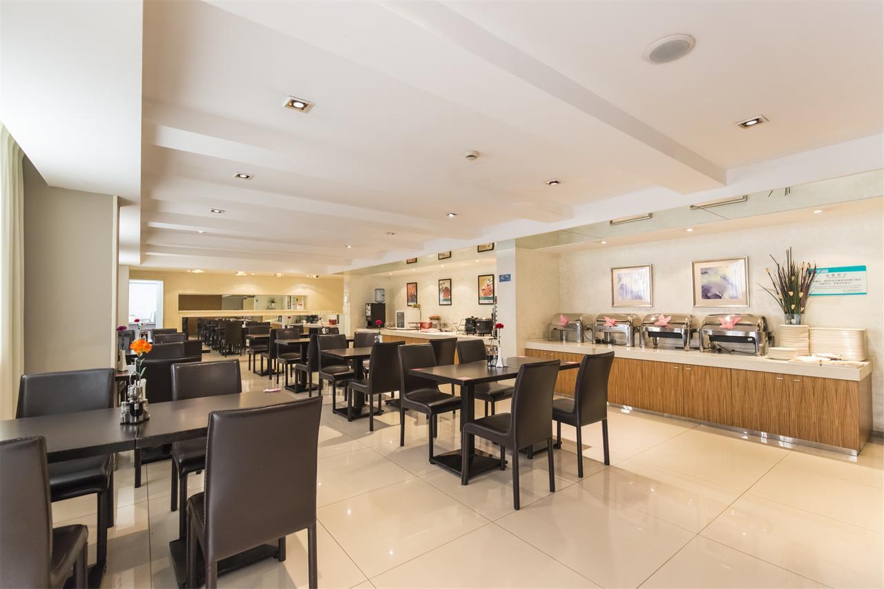 Jinjiang Inn Select Yantai Muping Coach Station Beiguan Ave. Екстер'єр фото