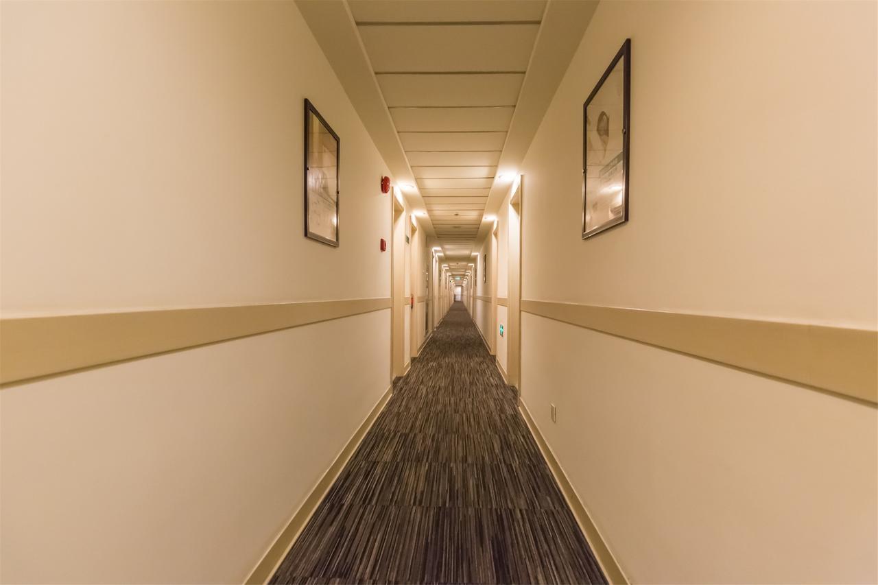 Jinjiang Inn Select Yantai Muping Coach Station Beiguan Ave. Екстер'єр фото