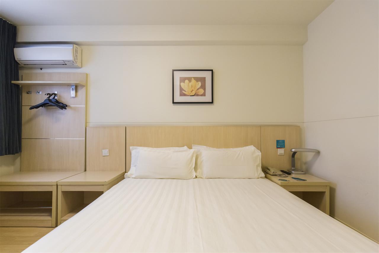 Jinjiang Inn Select Yantai Muping Coach Station Beiguan Ave. Екстер'єр фото